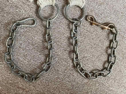 Photo of free 2 Chains for hammock (Medford-Fulton Heights) #1