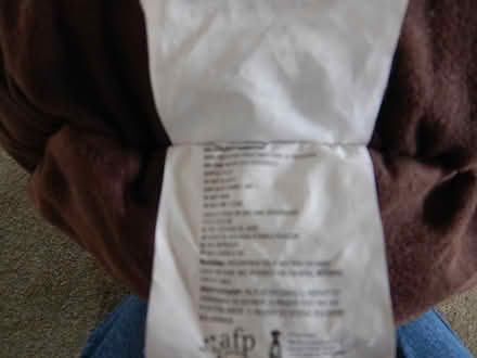 Photo of free Cat bed / foot warmer (Horndean, PO8) #3