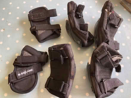 Photo of free Skate-boarding pads (Kidlington OX5) #2
