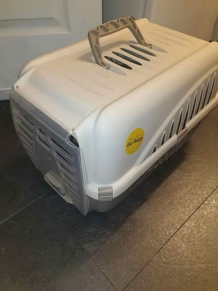 Photo of free Pet Basket/carrier (Edmonton, Nr Silver Street N18) #1