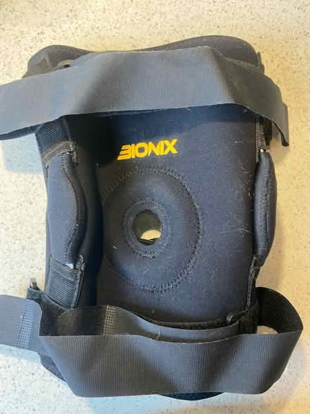 Photo of free Knee support / brace (Leyton, near Drapers Field E15) #1