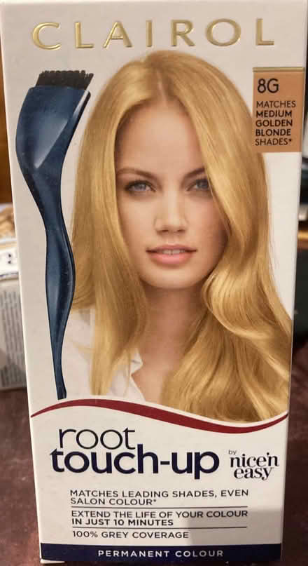 Photo of free Blonde hair dye x 5. (Lochart Mill ML11) #3