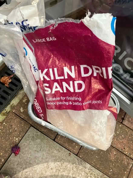 Photo of free Kiln dried sand (SE5) #1