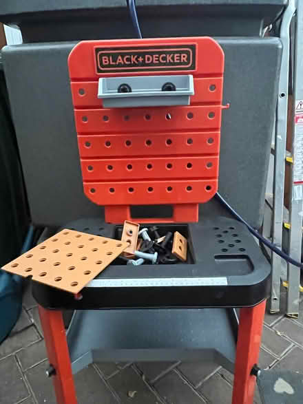 Photo of free Toy workbench (Roseacre ME15) #1
