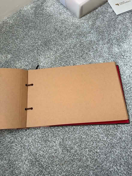 Photo of free Travel scrapbook/photo book (CM12) #2