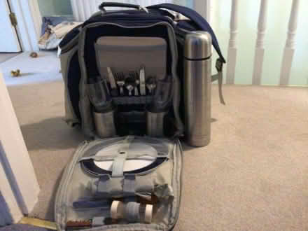Photo of free Picnic back pack (Sunninghill SL5) #1