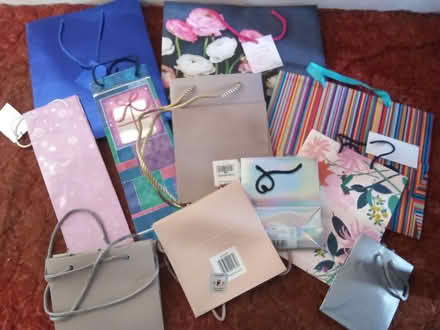 Photo of free Gift bags (Spotland Bridge OL12) #2