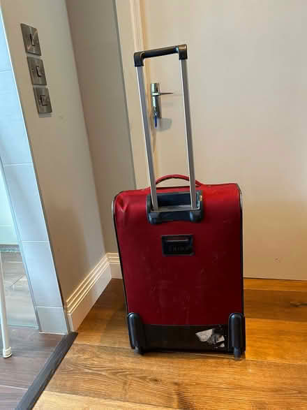 Photo of free Suitcase (Dun Laoghaire/Ballybrack) #3