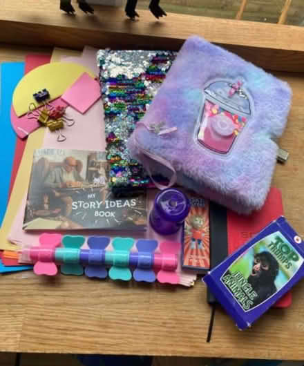 Photo of free Kids activity creative pack (Wooburn Green, HP10) #1