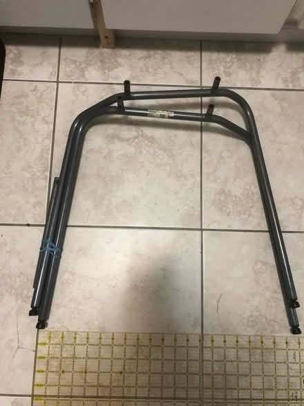 Photo of free Chair base, or (Kitchener) #4