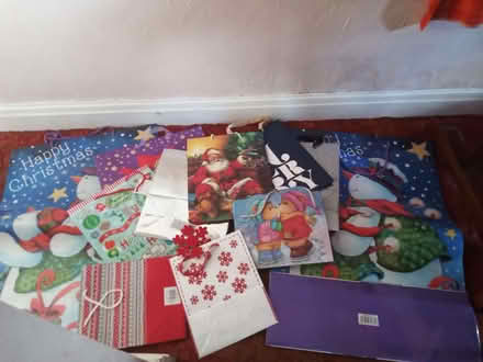 Photo of free Gift bags (Spotland Bridge OL12) #1