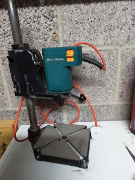 Photo of free Pillar drill (Hertford SG14) #1