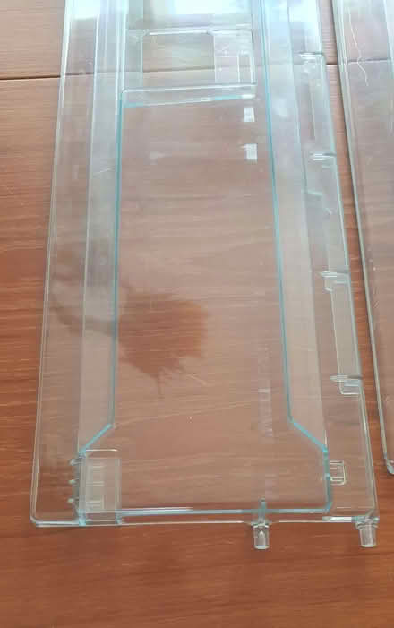 Photo of free 2 Freezer drawer fronts (Springfield CM1) #2