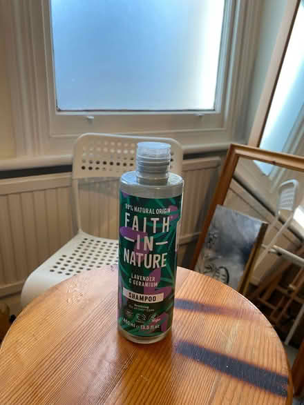 Photo of free Lavender shampoo (Finsbury Park N4) #1
