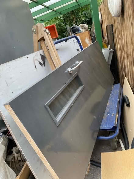 Photo of free Two solid doors (Archway) #2