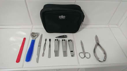 Photo of free Manicure/Pedicure nail clipper set (New Barnet EN5) #1
