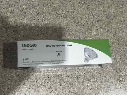 Photo of free Led GU5.3 light bulbs (Strood ME2) #1