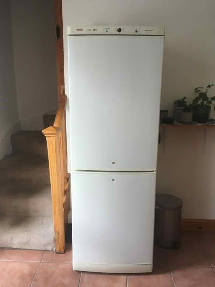 Photo of free Fridge freezer (Shrewsbury, Belle Vue) #1