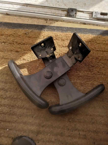 Photo of free Pair of office chair arms (Northchurch HP4) #2