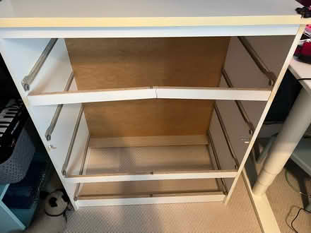 Photo of free IKEA malm chest of drawers (Baldock) #4
