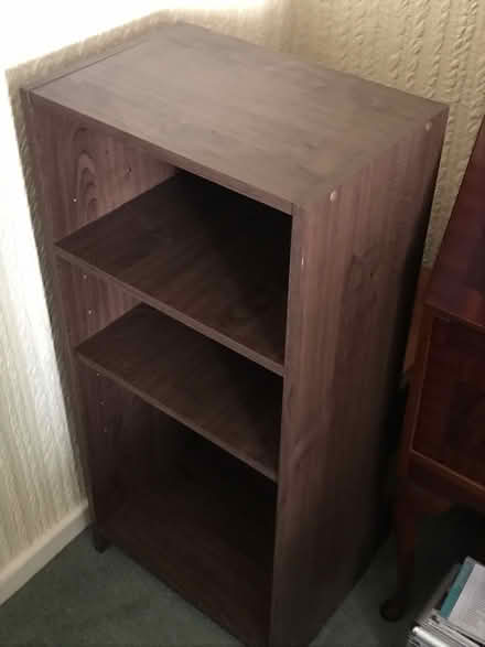 Photo of free Small bookcase (Rooley Lane) #1