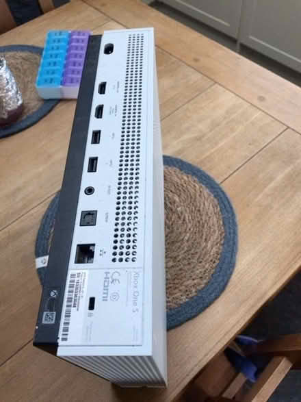 Photo of free Xbox oneS - no power cable (Abraham Heights LA1) #3