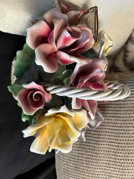 Photo of free Flower Centerpiece Decoration (Bay Area) #2