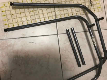 Photo of free Chair base, or (Kitchener) #3