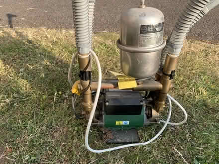 Photo of free Stuart Turner MONSOON Shower Pump (Kings Hill, ME19) #4