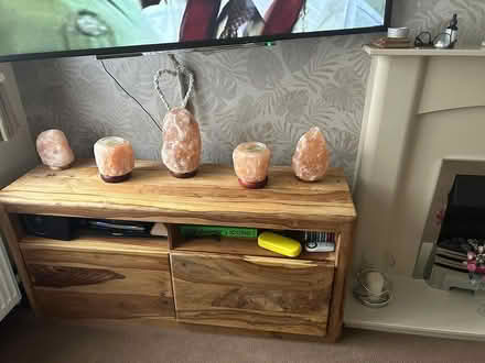 Photo of free TV cabinet (West horndon) #1