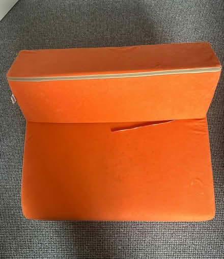 Photo of free Foldable single mattress (Gyle EH12) #1