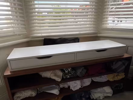 Photo of free Shelf with two drawers (Penylan CF23) #1