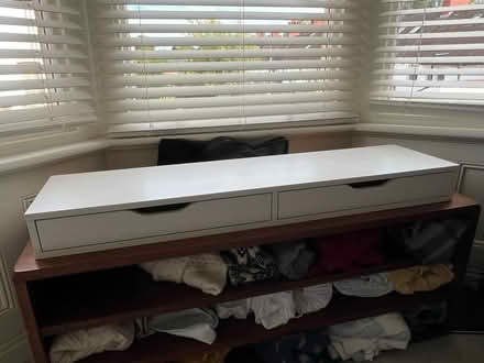 Photo of free Shelf with two drawers (Penylan CF23) #1