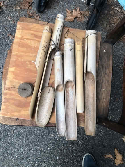 Photo of free Bamboo Wind Chime (East Watertown) #1