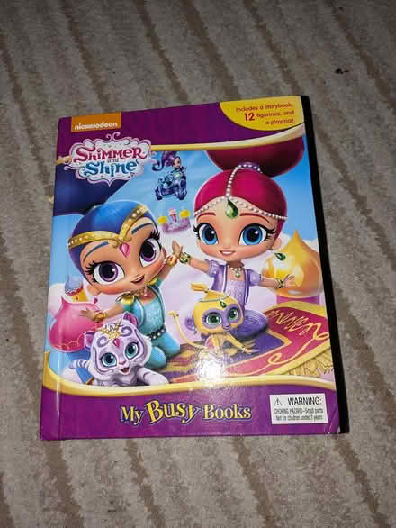 Photo of free Kids books/puzzles/bags (Bermondsey SE16) #3