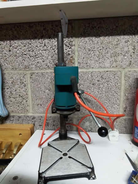 Photo of free Pillar drill (Hertford SG14) #2