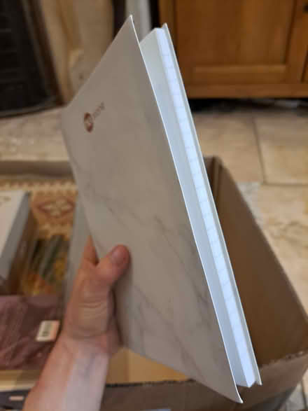 Photo of free New notebook (Littlemore, OX4) #3