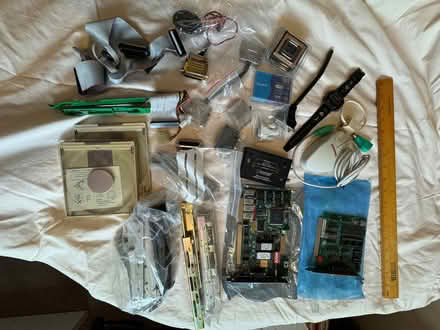 Photo of free Various computer components (Linslade LU7) #2