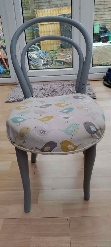 Photo of free Children's chair (Great Shefford RG17) #1