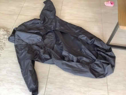 Photo of free Wheelchair raincover (Hampsthwaite HG3) #1