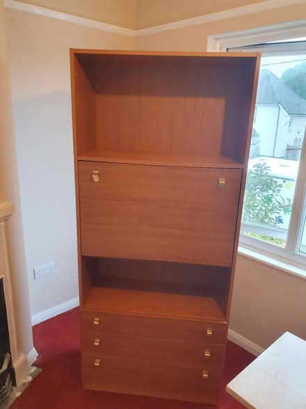 Photo of free Shelving/cabinet unit (PO21) #1