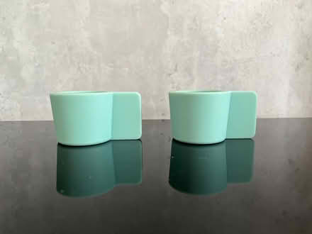 Photo of free Two tea-light holders (Malvern Link WR14) #1