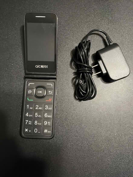 Photo of free Alcatel Flip Phone (Candelaria and Carlisle) #2