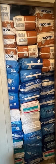 Photo of free Procare and FitRight underwear (Mott Haven) #1