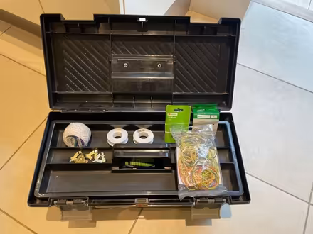 Photo of free Curves Tool Box Large (Barnes, London SW13 9HJ) #4
