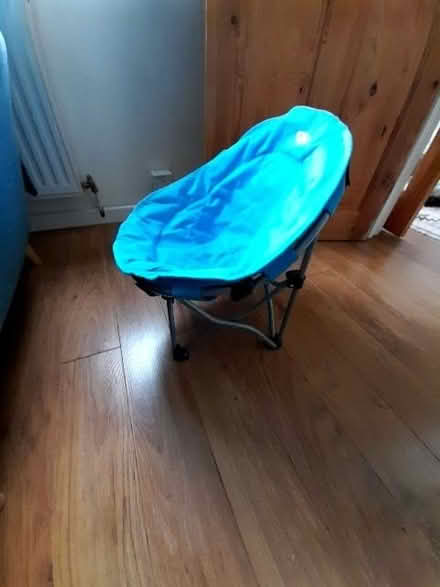 Photo of free Children's camping chair (Westminster Park CH4) #1