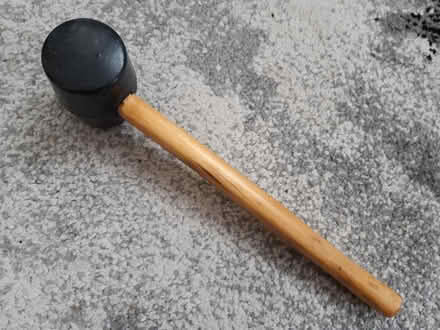 Photo of free Rubber Mallet (Roffey) #2