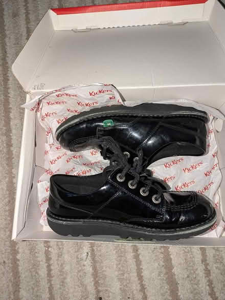 Photo of free Kicker shoes (Bermondsey SE16) #2