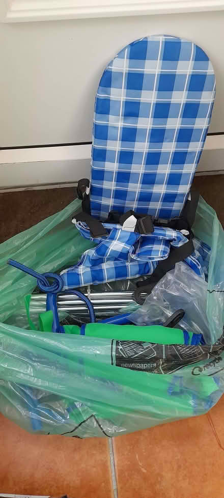 Photo of free Deluxe combi swing - needs assembling (Westminster Park CH4) #1
