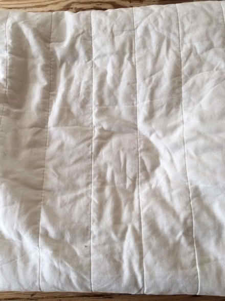 Photo of free Mattress protector (New Marston OX3) #1